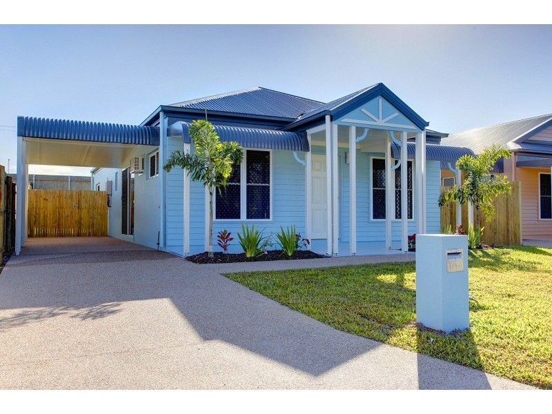 Lot 203 Kroymans Drive, Mount Louisa QLD 4814