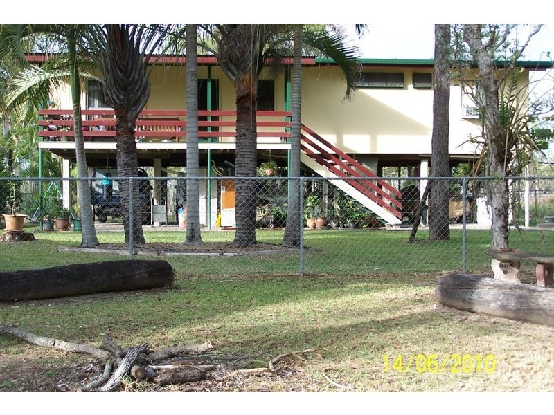 161 Texas Road, Jensen QLD 4818