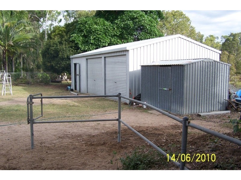 161 Texas Road, Jensen QLD 4818