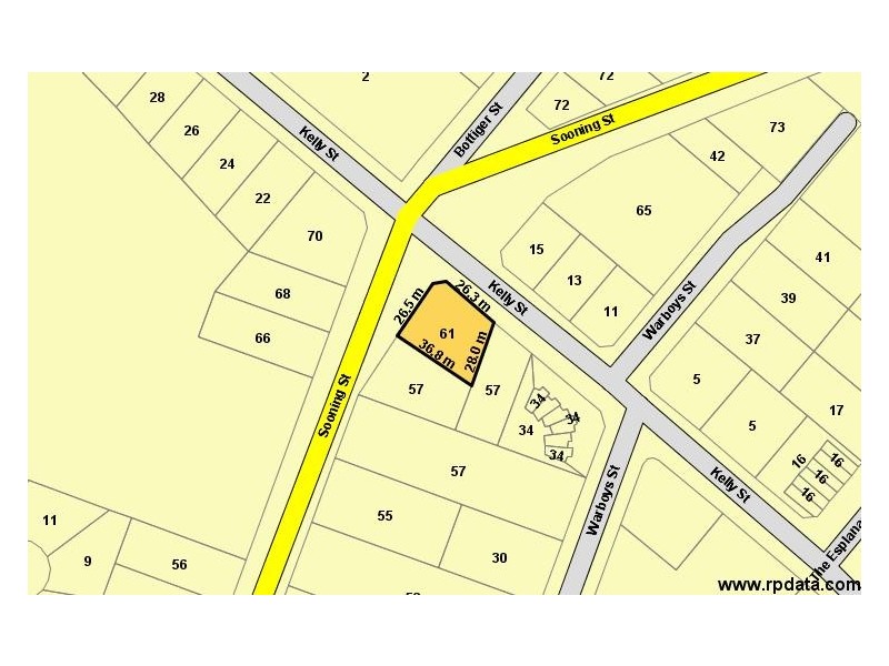 61 Sooning Street NELLY BAY, Magnetic Island QLD 4819