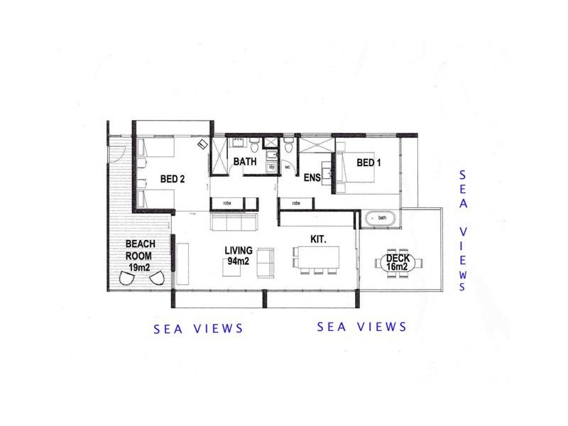 1410/146 Sooning Street Nelly Bay, Magnetic Island QLD 4819