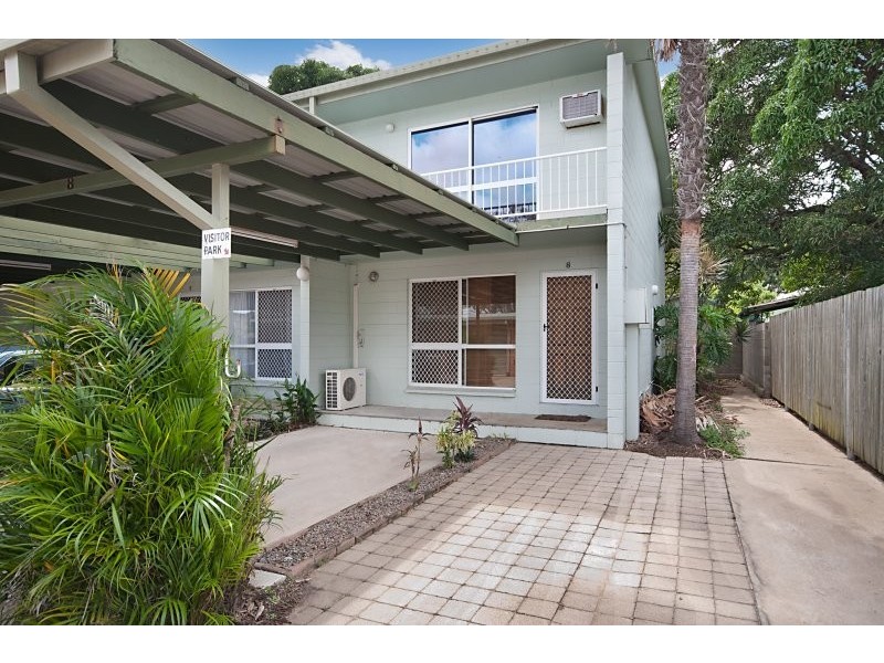 8/159 Harold Street, West End QLD 4810