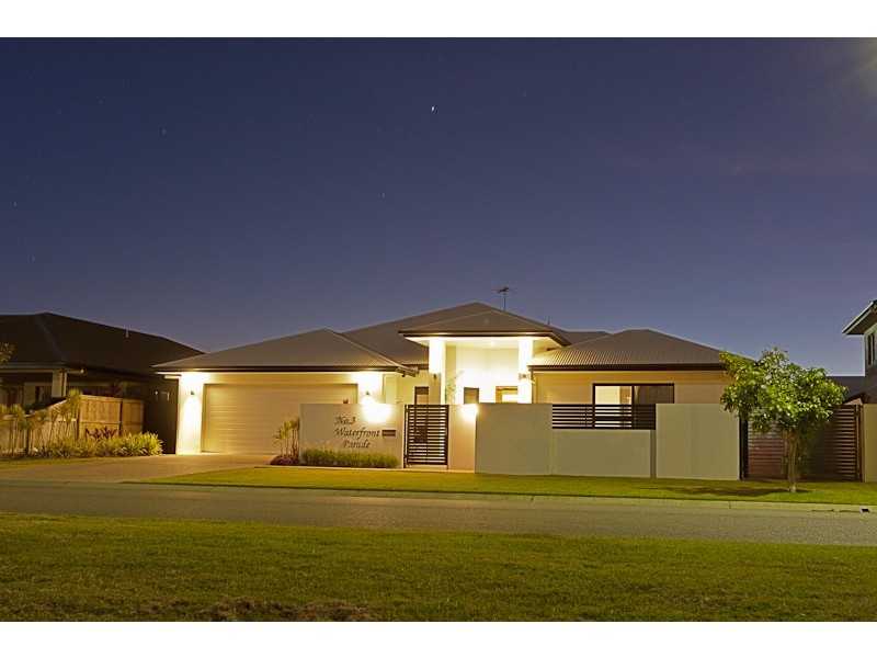 3 Waterfront Parade, Idalia QLD 4811