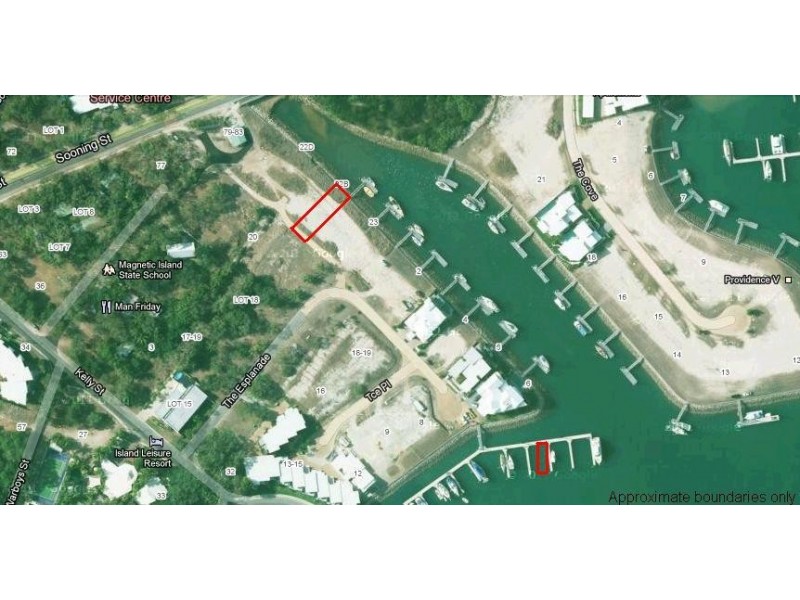 22B The Esplanade Nelly Bay, Magnetic Island QLD 4819