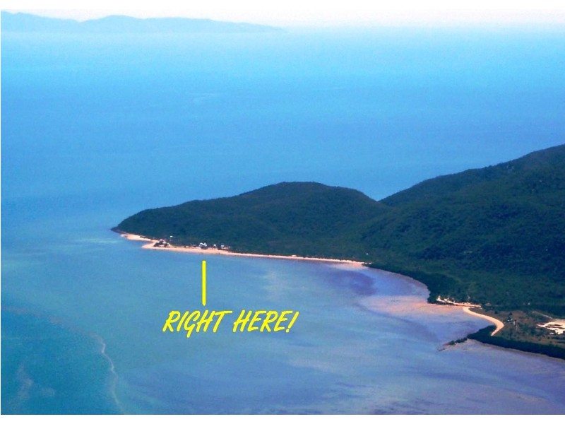 Lot 7, 778 West Point Road West Point, Magnetic Island QLD 4819
