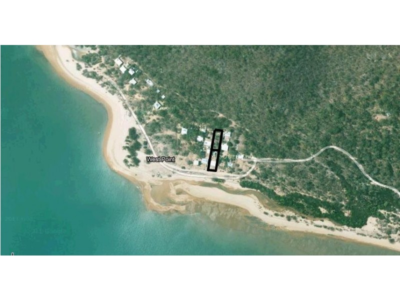Lot 14 West Point Road West Point, Magnetic Island QLD 4819