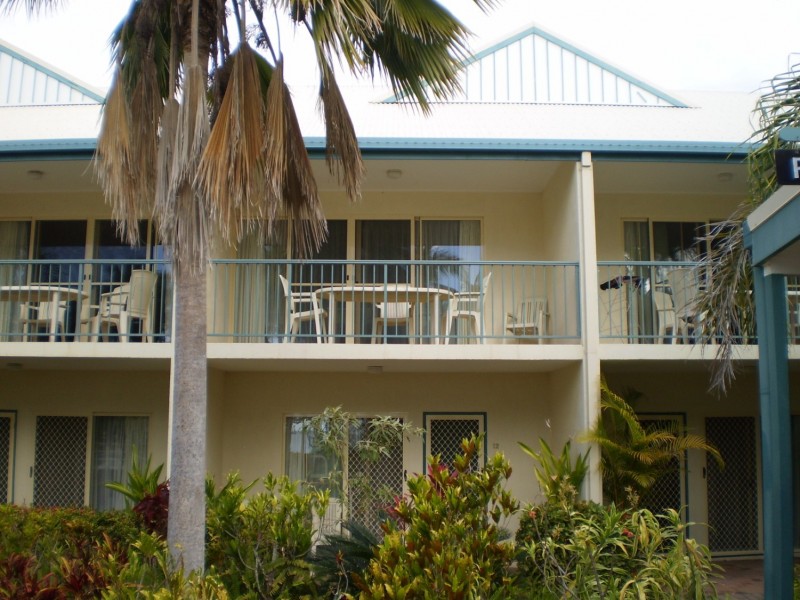 12/13-15 Pacific Drive HORSESHOE BAY, Magnetic Island QLD 4819