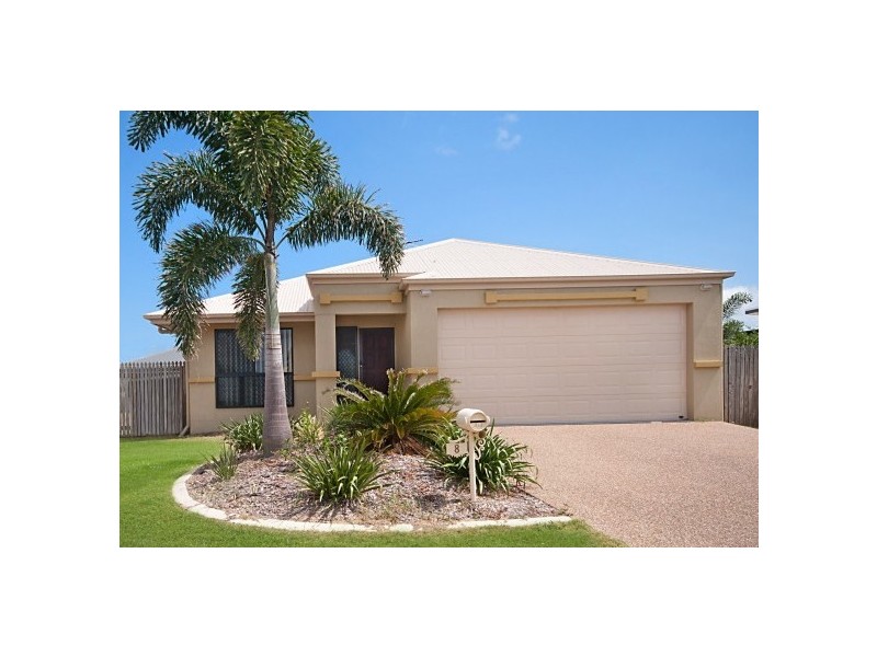 8 Fontwell Court, Mount Low QLD 4818