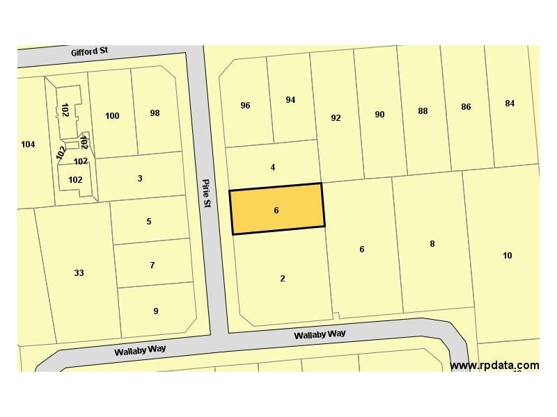 6 Pirie Street Horseshoe Bay, Magnetic Island QLD 4819