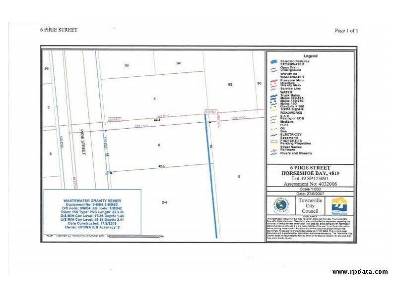 6 Pirie Street Horseshoe Bay, Magnetic Island QLD 4819