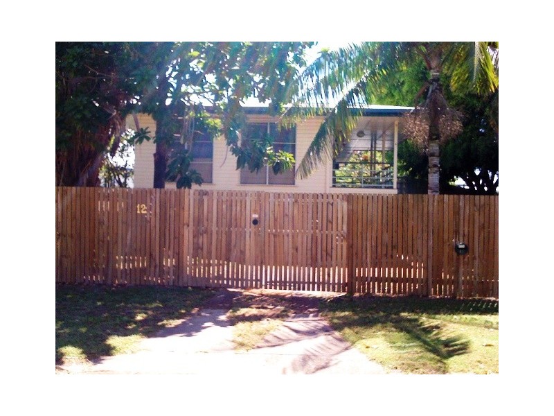 12 Nathan Street, Vincent QLD 4814