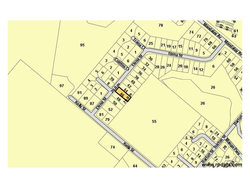 46 Elena Street  Nelly Bay, Magnetic Island QLD 4819