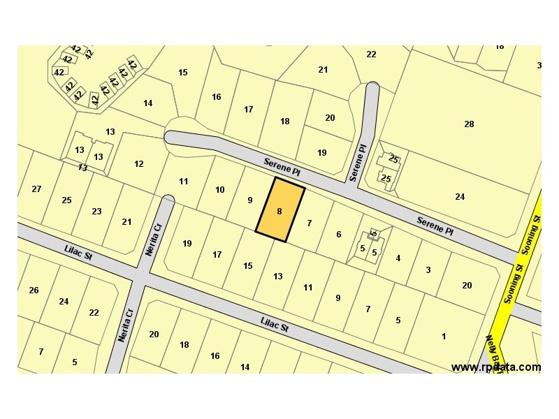 8 Serene Place  Nelly Bay, Magnetic Island QLD 4819
