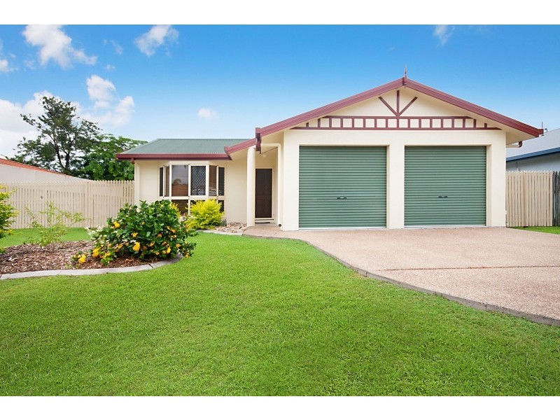 42 Wheeler Circuit, Kirwan QLD 4817