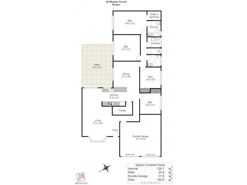 42 Wheeler Circuit, Kirwan QLD 4817