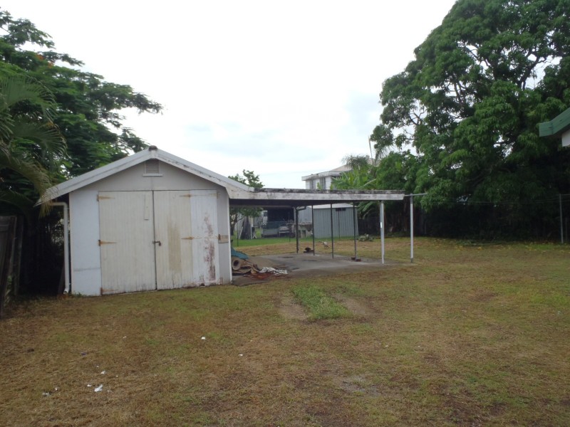 4 Barbeler Street, Currajong QLD 4812