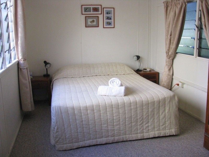 7 Cook Road – Magnetic Daze Arcadia $130 p/n, Magnetic Island QLD 4819