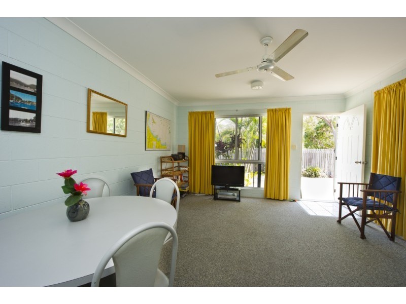 3/12 Marine Pde – Beachcomber from $100 p/n, Magnetic Island QLD 4819