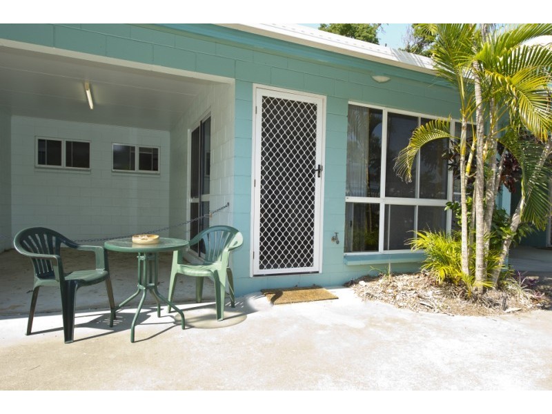3/12 Marine Pde – Beachcomber from $100 p/n, Magnetic Island QLD 4819