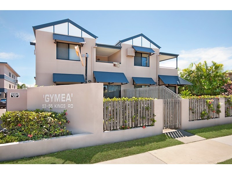 6/53-55 Kings Road, Hyde Park QLD 4812