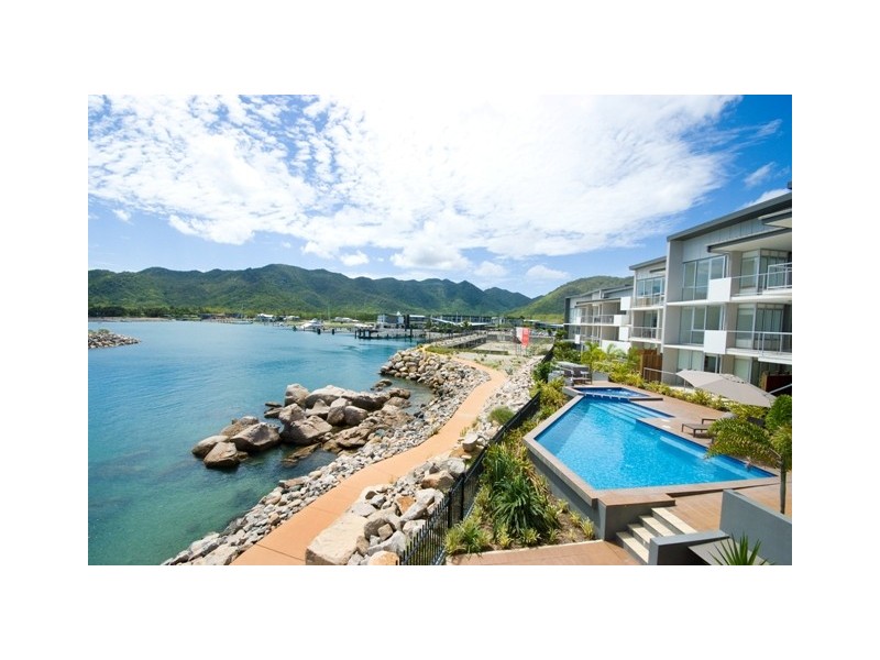 3201 One Bright Point 146 Sooning Street Nelly Bay, Magnetic Island QLD 4819