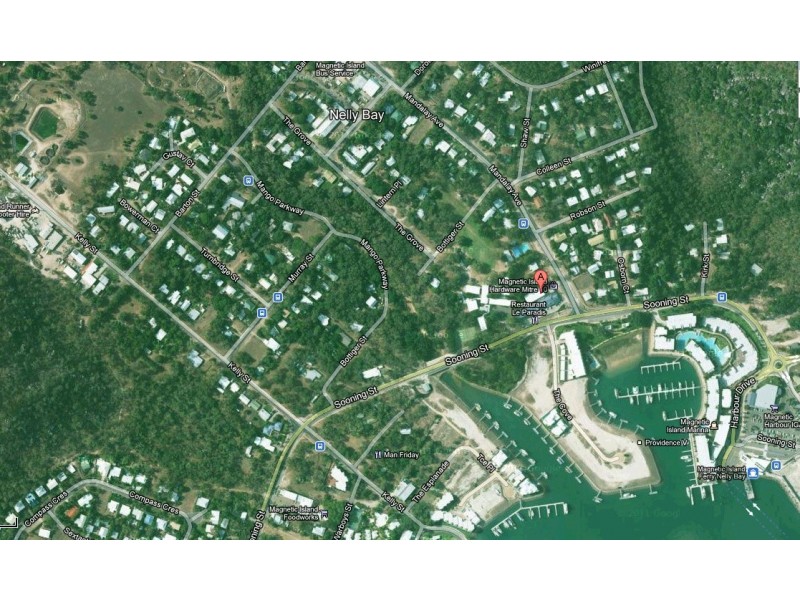 4 Mandalay Avenue NELLY BAY, Magnetic Island QLD 4819