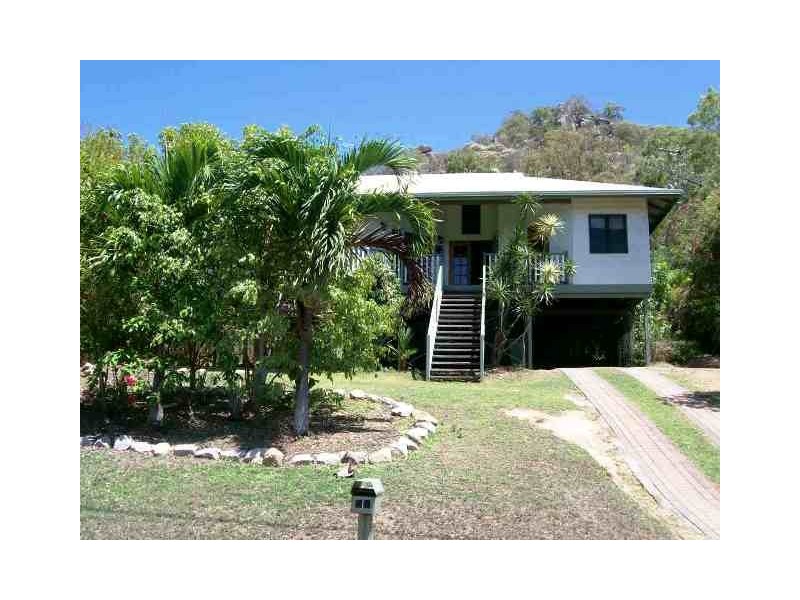 43 Compass Crescent Nelly Bay, Magnetic Island QLD 4819