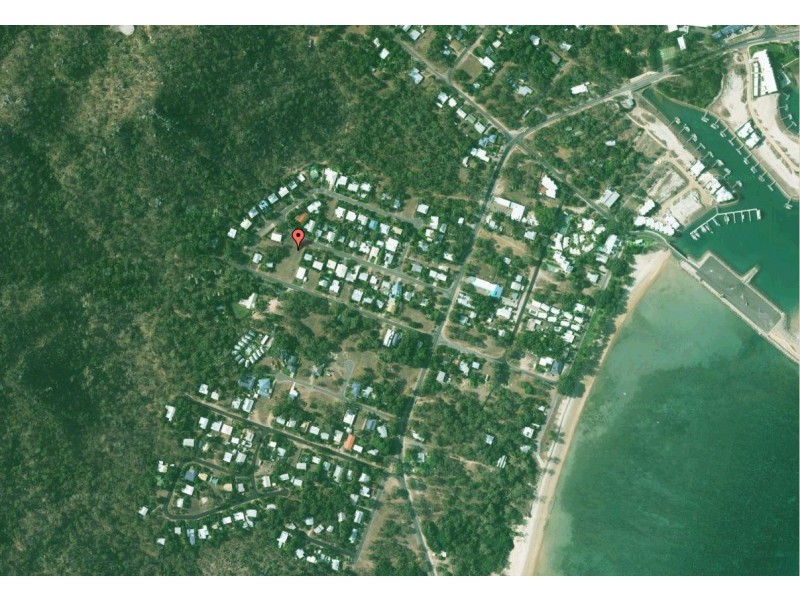 26 Sextant Drive Nelly Bay, Magnetic Island QLD 4819