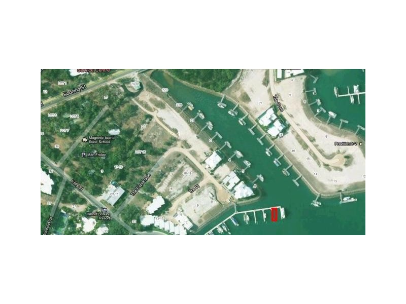 22C The Esplanade  Nelly Bay, Magnetic Island QLD 4819