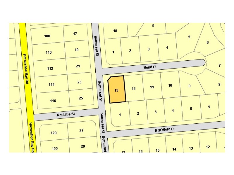 13 Bond Court  Horseshoe Bay, Magnetic Island QLD 4819