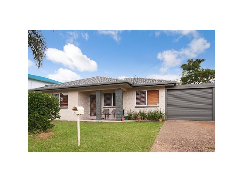29 Violet Crescent, Rasmussen QLD 4815