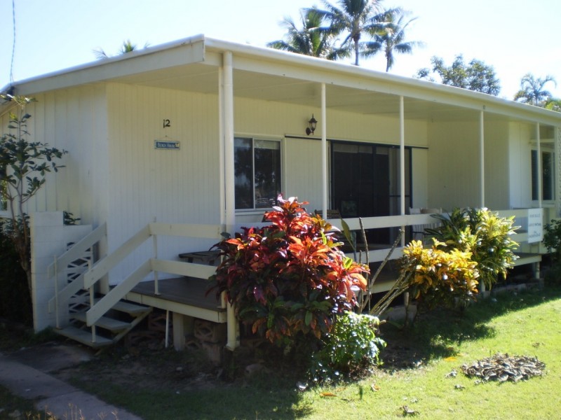 12 The Esplanade  Nelly Bay, Magnetic Island QLD 4819