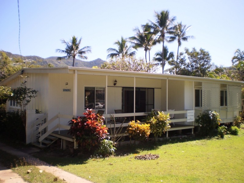 12 The Esplanade  Nelly Bay, Magnetic Island QLD 4819