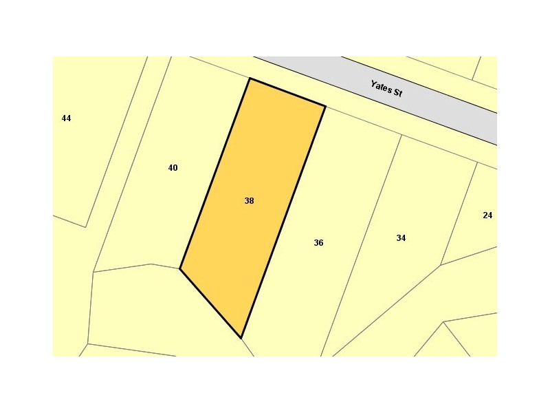 38 Yates Street  Nelly Bay, Magnetic Island QLD 4819