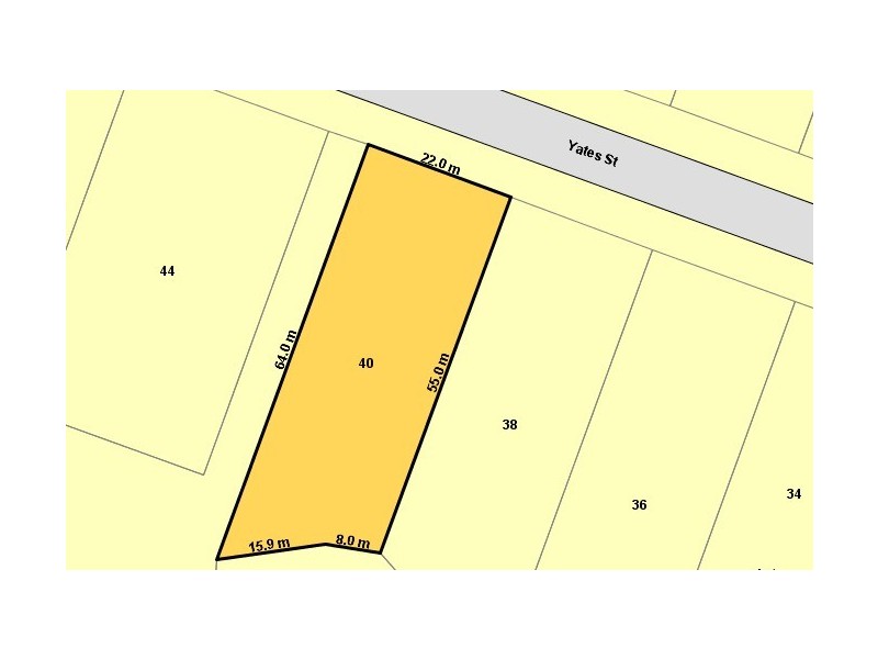 40 Yates Street  Nelly Bay, Magnetic Island QLD 4819