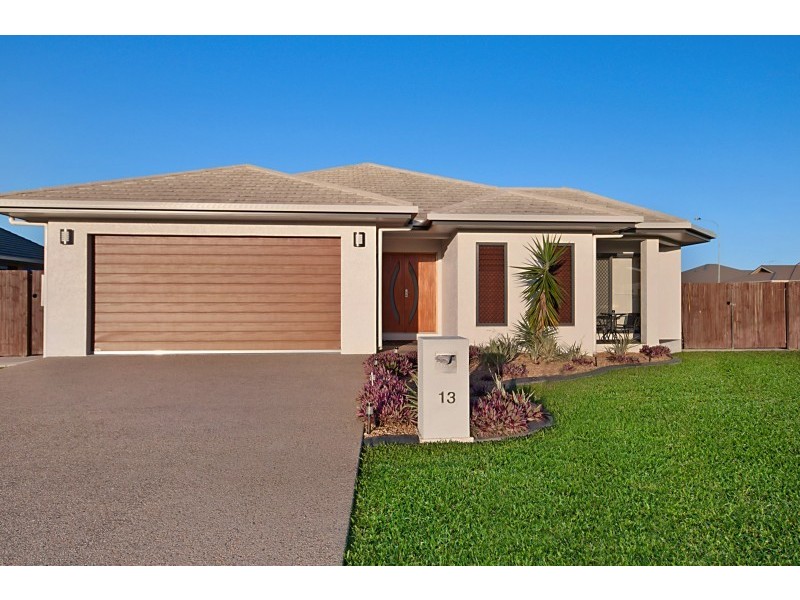 13 Waterbury Terrace, Idalia QLD 4811