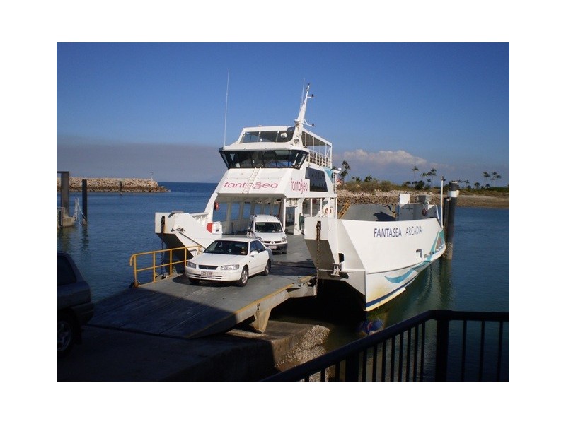 422/123 Sooning Street  Nelly Bay, Magnetic Island QLD 4819