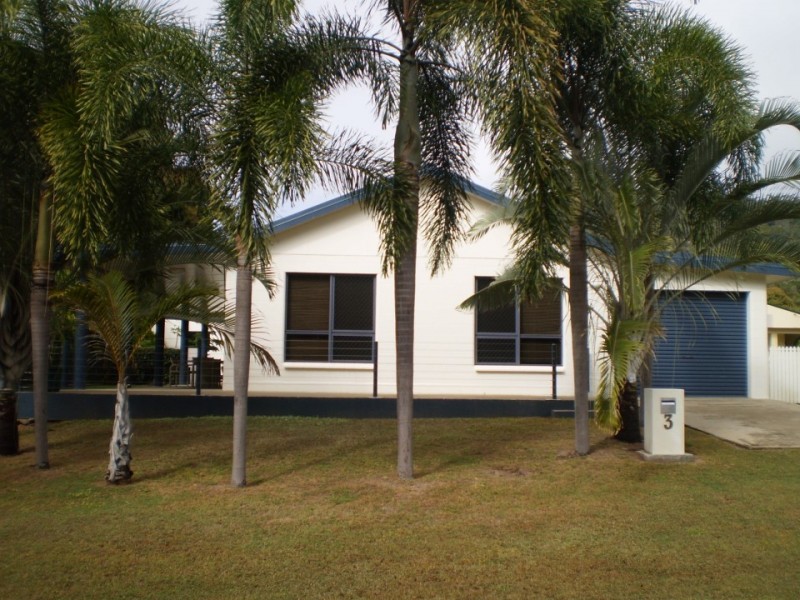 3 Serene Place  Nelly Bay, Magnetic Island QLD 4819