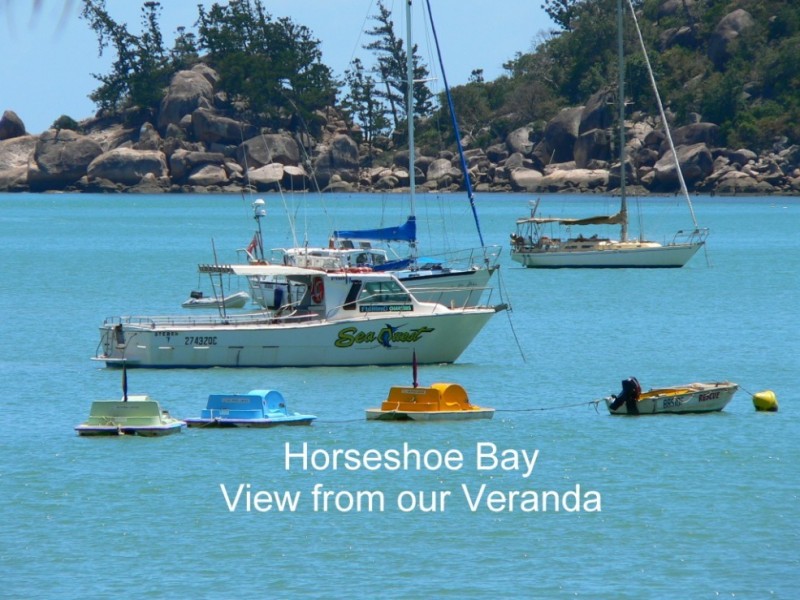 11 Pacific Drive HORSESHOE BAY, Magnetic Island QLD 4819