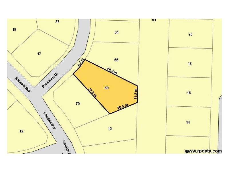 68 Pandanus Drive  HORSESHOE BAY, Magnetic Island QLD 4819