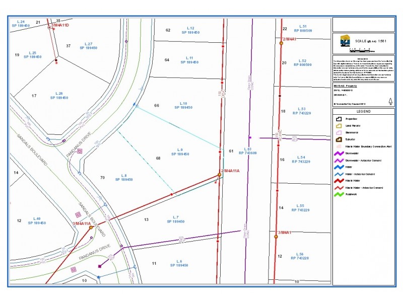68 Pandanus Drive  HORSESHOE BAY, Magnetic Island QLD 4819