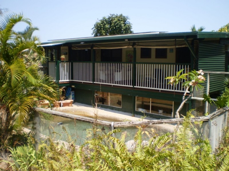 33 Compass Crescent Nelly Bay, Magnetic Island QLD 4819