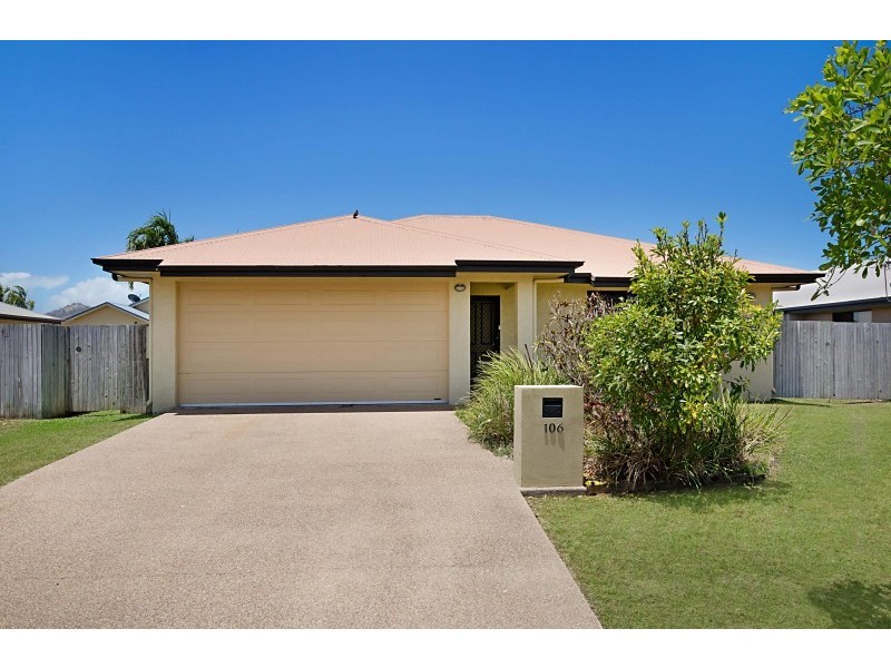 106 River Boulevard, Idalia QLD 4811