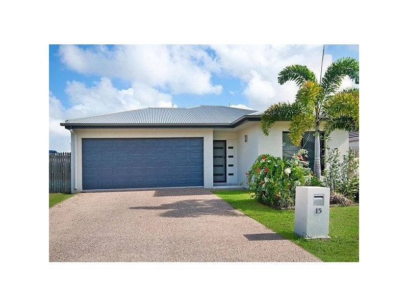 15 Parklands Drive, Mount Louisa QLD 4814