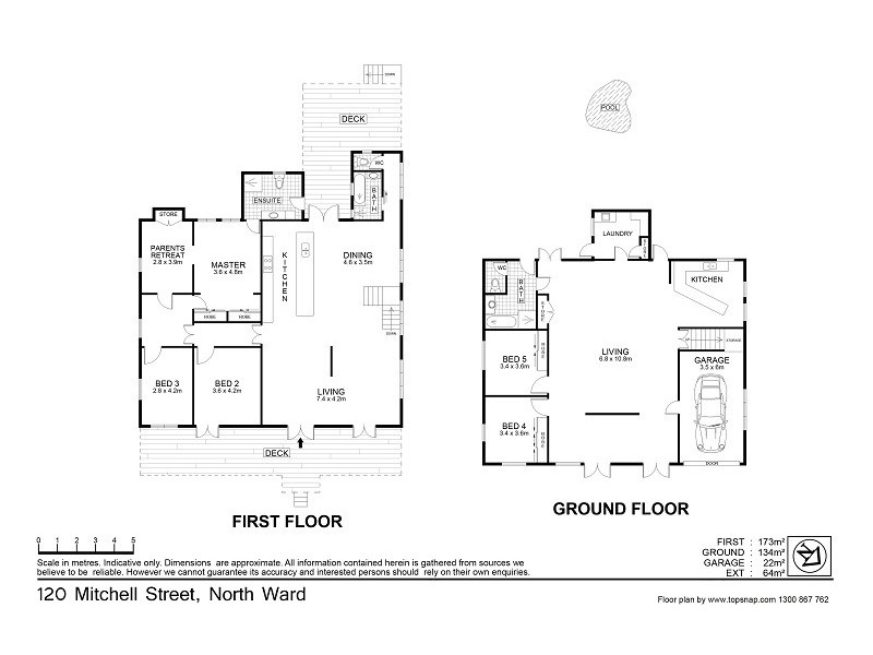 120 Mitchell Street, North Ward QLD 4810