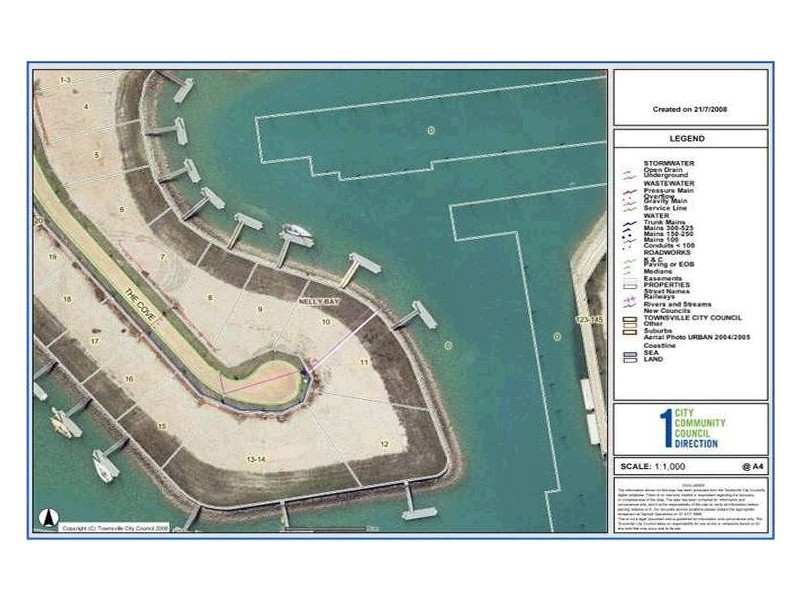 7 The Cove NELLY BAY, Magnetic Island QLD 4819