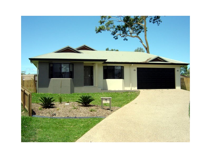 4 Sassafras Court, Bushland Beach QLD 4818