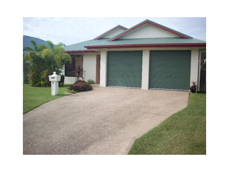 16 Bellingham Crescent, Kirwan QLD 4817