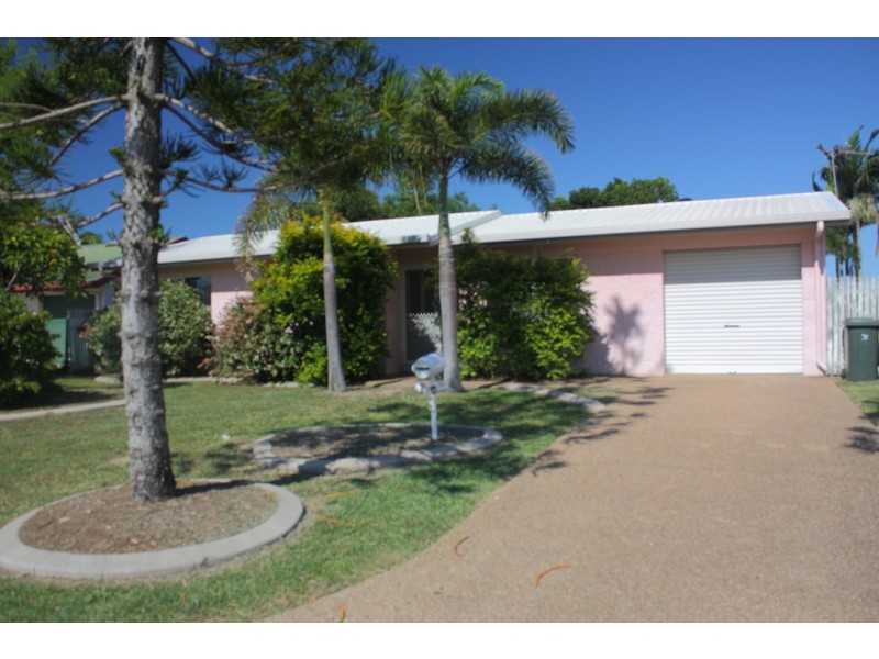 2 Camplin Court, Burdell QLD 4818