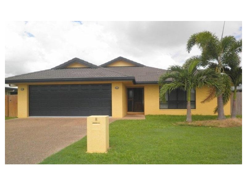 8 Northshore Circuit, Idalia QLD 4811